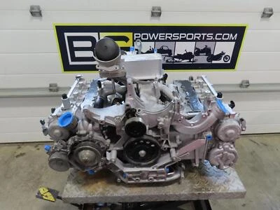 EB1382 2007 07 PORSCHE 997 911 MOTOR TURBO BLOQUE LARGO Foto 1 de 4