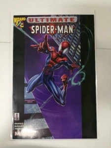 Ultimate Spider-Man #1/2 (2002) Wizard Exclusive W/COA - Bild 1 von 6
