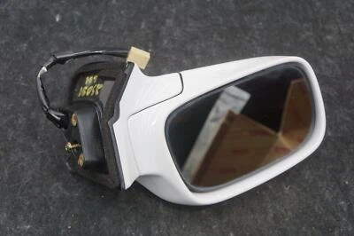 Nuevo espejo de puerta del conductor izquierdo blanco OEM 87940-2D230-A0 Toyota Celica 2000-2005 Foto 1 de 4
