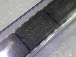 10pcs TDA7052A TDA7052 DIP8 - Picture 1 of 1