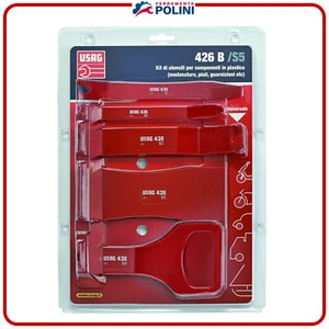 USAG 426 B/S5 SERIE 5 LEVE PER CARROZZERIA PORTIERE AUTO MOTO - Foto 1 di 2