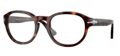 Óculos de sol unissex oval de safira Persol 0PO3304S 24/GG Havana/Transitions 8 - Imagem 1 de 4