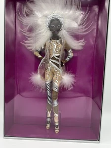 NEW Stephen Burrows Pazette Gold Label Barbie Collector Doll W3459 Ltd. Ed. - Picture 1 of 16