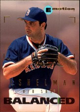 1995 Emotion Baseball Card #11 Vaughn Eshelman
