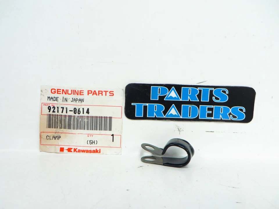 Abrazadera de cable Kawasaki KX250F KX 250F 2006 2007 2008 2009 NUEVO DE STOCK  Foto 1 de 1