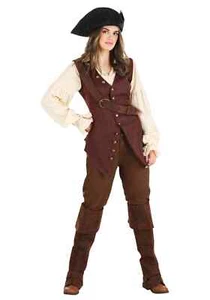 Women's Disney Elizabeth Swann Costume - Picture 1 of 1