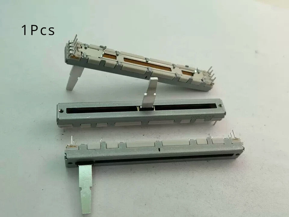 Pitch Tempo Fader DCV1011 Fit For Pioneer DDJ ERGO CMX 3000 MEP 7000 XDJ-RR - Bild 1 von 1