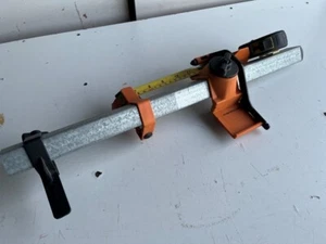 Triton Steel Cutter SCA001 – Outboard Support, Tape, Flip Stop - Parts Only - Picture 1 of 6