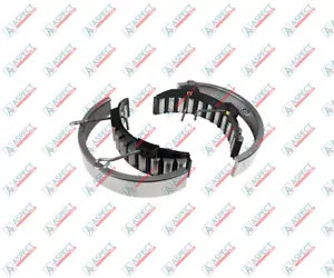 Bosch Rexroth A4VG110 Set di cuscinetti per culla R902603576 Set di 2 pezzi - Foto 1 di 3