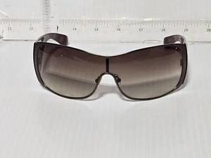 Marc By Marc Jacobs MMJ 046 0Q4G MN Tortoise Shield Sunglasses - FRAMES ONLY - Picture 1 of 13