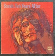 Ten Years After  Ssssh.  DES 18029  Vinyl LP  Estate Sale