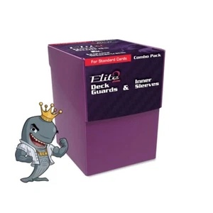 Paquete combinado de juegos BCW - fundas interiores y protectores de cubierta Elite2 - morera ENVÍO GRATUITO - Imagen 1 de 1