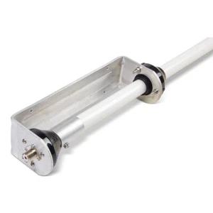 STORM MASTER 5800 - 5/8 WAVE CB FIBREGLASS BASE STATION ANTENNA - Picture 1 of 4