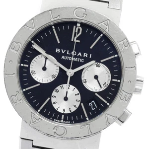 Reloj cronógrafo automático para hombre BVLGARIBVLGARI BB38SSCH_799514 - Imagen 1 de 6