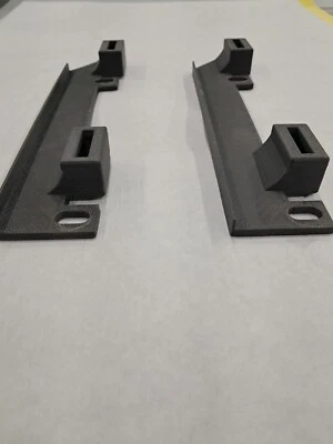 99-06 Chevy Silverado/GMC Sierra front Door Sill Bracket Repair Kit #  15286766 - Image 1 of 4