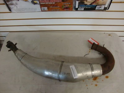 Silenciador de escape lateral magnético Yamaha SRX 700 600 1992-2002 8DF-14630-10-00 Foto 1 de 4