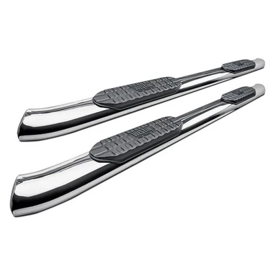 For Chevy Silverado 2500 HD 15-19 Tube Step Bars 5" Pro Traxx Cab Length - Image 1 of 4