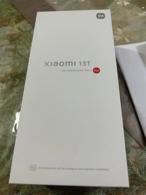 Xiaomi 13T - 256GB/8GB - Nero (Dual SIM) - Immagine 1 di 4