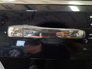Rh Passenger Side Door Handle Outside Exterior 2014 Grand Cherokee Sku#4135192 - Picture 1 of 6