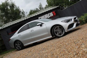 2021 Mercedes-Benz CLA 2.0 CLA 250 AMG Line Premium+ Auto 4dr Coupe Petrol Autom - Picture 1 of 19