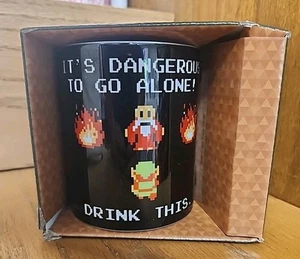 Nintendo, Legend of Zelda 11oz Coffee Mug-NEW - Picture 1 of 1