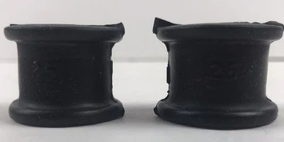 Par de ojales de goma con correa de banda de peso Soloflex Resistance 25 lb Foto 1 de 4