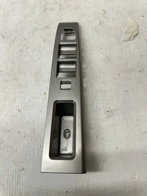 2008-2010 MAZDA 5 DRIVER SIDE LEFT FRONT Window Switch BEZEL OEM CD87684l6a T22 - Image 1 of 4