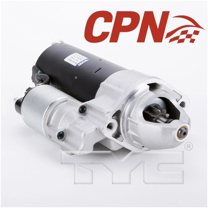 Motor De Arranque Nuevo para BMW 97-03 540i / 95-01 740i 4.0L 4.4L Foto 1 de 4