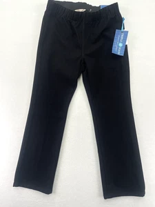 Weiche Umrandung Jeans Hose Damen Petite Medium schwarz Triple S Schlankmacher Neu mit Etikett - Bild 1 von 14