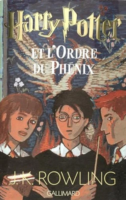 Harry Potter Et l'Ordre Du Phenix, Rowling, J. K. - Image 1 of 2