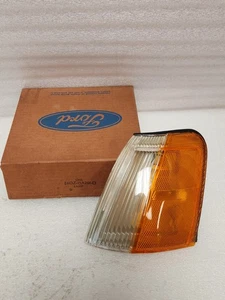 NOS OEM Ford 1986-1988 Taurus LH Driver Side Marker Light Lamp E6DZ-15A201-D NEW - Picture 1 of 18