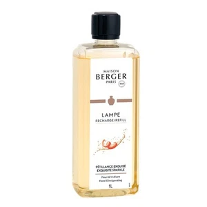 Ricarica lampada catalitica Berger Petillance Exquise 1 litro - Foto 1 di 1