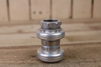 Shimano 600EX Arabesque 1" Threaded Headset M25 French Thread Vintage Retro Bike - Image 1 of 4