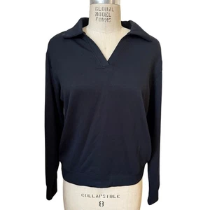 Softies DreamTech Johnny Kragen Hemd in Schwarz Größe M - Bild 1 von 5