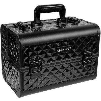 SHANY Fantasy Collection Makeup Artists Cosmetics Train Case - Image 1 of 2