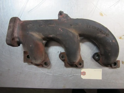 Colector de escape izquierdo para 01-10 Dodge Grand Caravan 3.8 04781043AA Foto 1 de 4