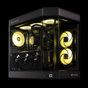 The Vantage Core i7 RTX 5070 Edge Gaming PC | READ DESCRIPTION, ADVERT ONLY. - Picture 1 of 5