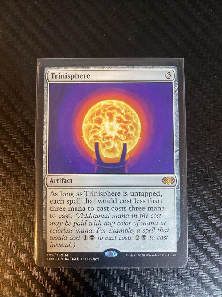 Trinisphere Double Masters Regular - Image 1 of 1