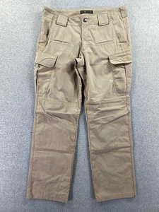 Damen 511 Tactical 10 Regular beige khaki Icon Cargo Ripstop Utility Hose - Bild 1 von 10