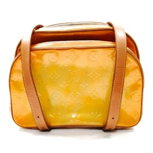 Louis Vuitton LV BackPack Bag Murray Yellow Vernis 1949290 - Picture 1 of 9