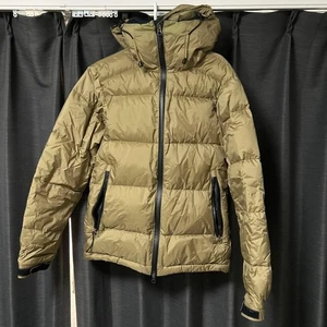 NANGA AURORA down jacket beige - Picture 1 of 3
