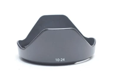 Parasol FUJIFILM OEM 10-24 para XF 10-24 mm f/4 R OIS Foto 1 de 2