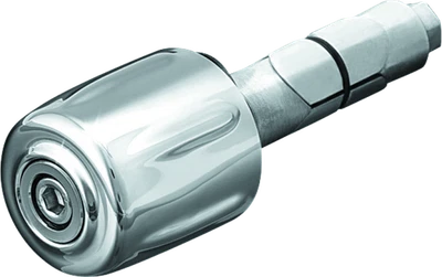 Kuryakyn Mechanical Throttle Cruise Assist Chrome * Fits Honda VTX1800 & - Image 1 of 2