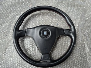 VINTAGE NARDI DAIHATSU STEERING WHEEL Daihatsu Mira L70 L500 L900 move copen - Picture 1 of 20