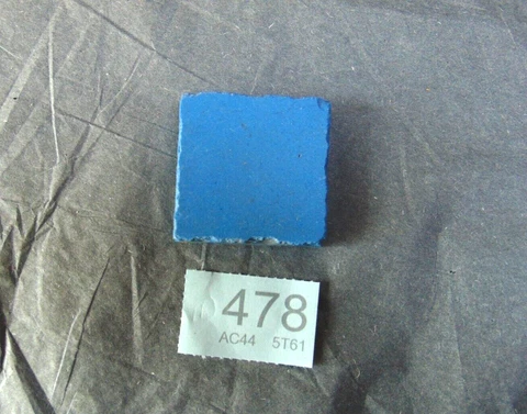 Antique Victorian Hall Floor  Path Encaustic Geometric Tiles ref 478 Cover