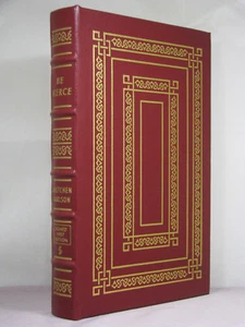 1st,signed by author,Be Fierce:Stop Harasssment by Gretchen Carlson,Easton Press - Imagen 1 de 4