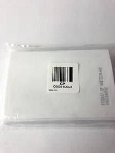 HP GLOSSY PHOTO PAPER 4" x 6" Q6638-60003 50 SHEETS - Picture 1 of 3