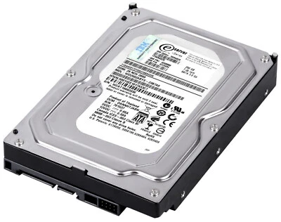 Hard Drive IBM 40K6889 42C0484 WD2502ABYS-23B7A0 250GB 7.2K 16MB SATA II 3.5'' - Image 1 of 3