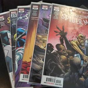 The Amazing Spider-Man (Vol.5) #21-26 Nick Spencer - Bild 1 von 1