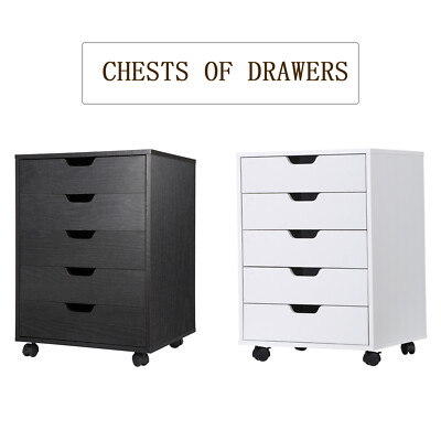 Tall Skinny Dresser for Bedroom, Narrow Storage Dresser Black 7-Drawer |  eBay